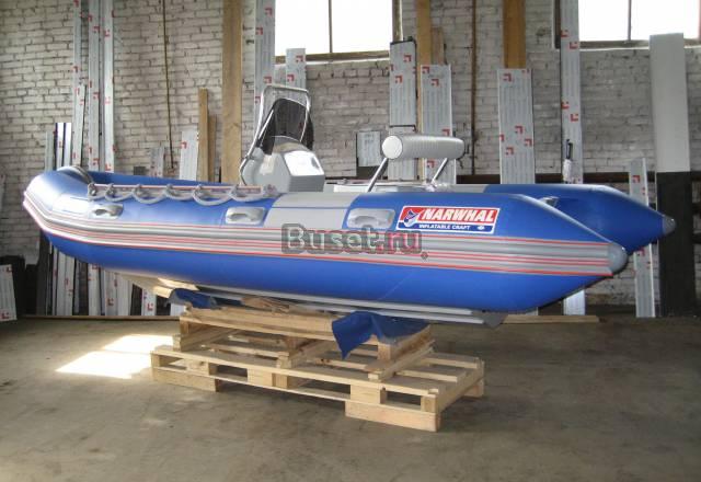 RIB HD - 480 Москва