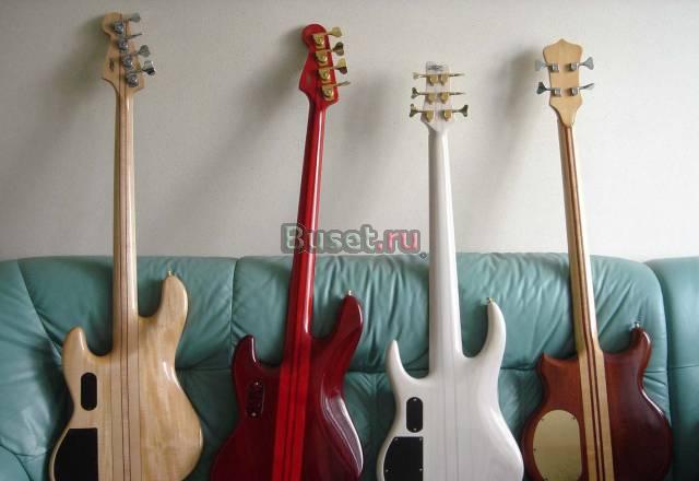 Бас-гитара "Scorpio Fretless"(мод.Jaco) Москва