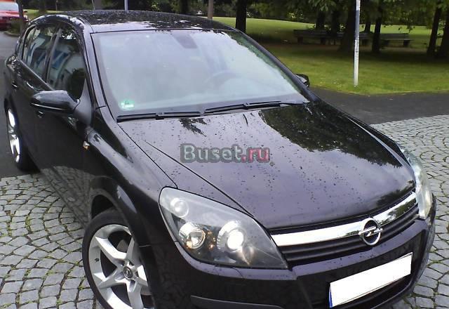 Opel Astra 1.9 cdti, 2006 Москва