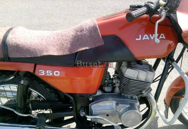 Ява 350 Семикаракорск