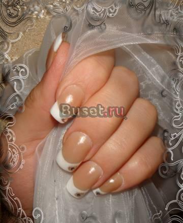 Наращивание ногтей гелем(недорого) Москва