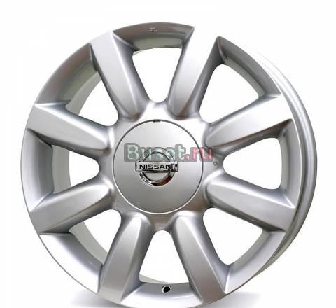 Оригинальные литые диски на Ниссан Теана Ногинск