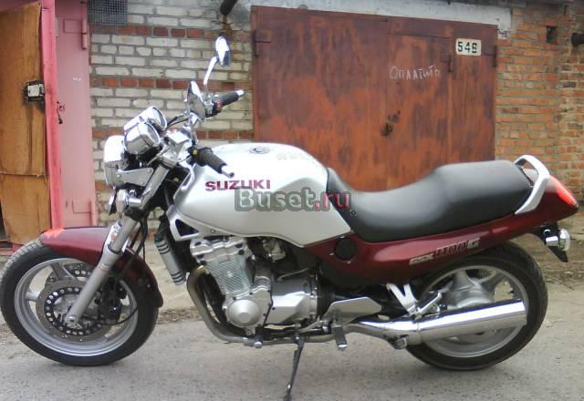 Мотоцикл Suzuki GSX 1100G Волгоград