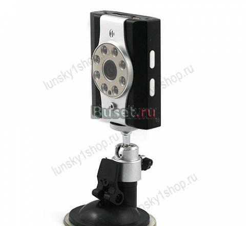 Авторегистратор DVR-006 (Mini Vehicle DVR) новый Москва