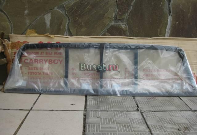 Стекло раздвижное заднего вида Мицубиши L200 Москва