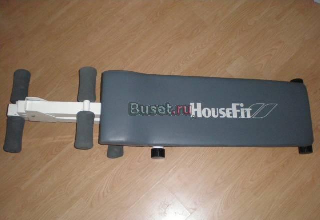 Скамья для пресса "HouseFit" за 1 500 руб Москва