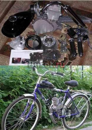 Велодвигатель Батайск