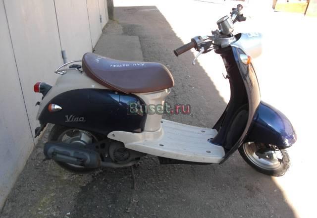Yamaha Vino Classic 50 Москва