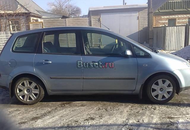 Ford C-MAX, 2007 Новотроицк