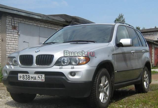 BMW X5, 2005 Санкт-Петербург