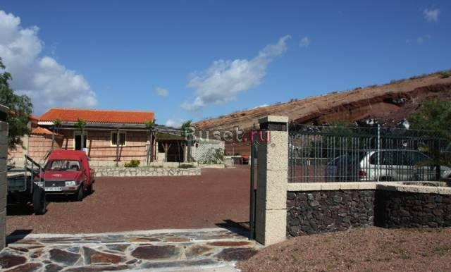 Домик в Испании на острове Тенерифе Москва