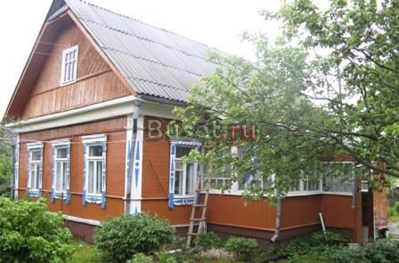 Часть дома  на участке 5 сот. в г.Истре Истра