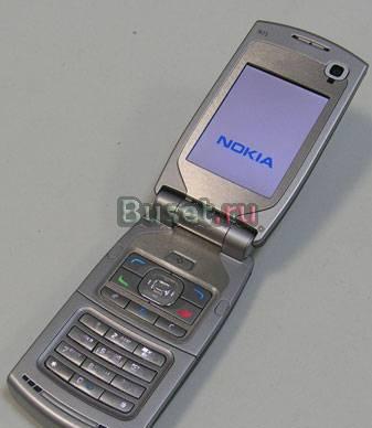 Nokia N71 Москва