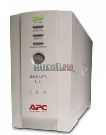 Ибп ups APC back CS 500VA BK500EI Санкт-Петербург