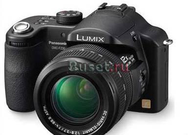 Panasonic Lumix - FZ30 + телеконвертер 1,7х Москва