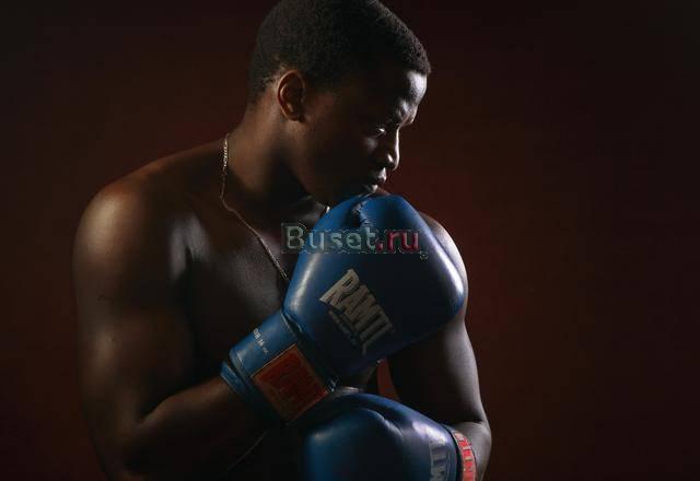 Секция Бокса Москва