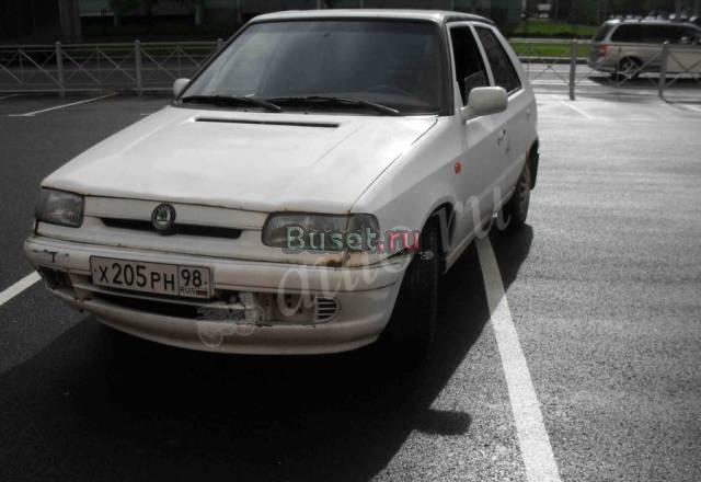 Skoda Felicia, 1996 Санкт-Петербург