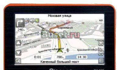 GPS-Навигатор Pioneer PM-915 Санкт-Петербург