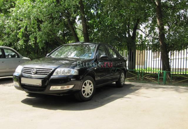Nissan Almera Classic PE+, 2006 Москва