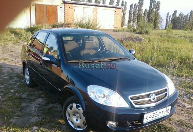 Lifan Breez Воронеж