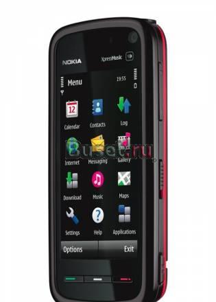 Nokia 5800 Red Москва