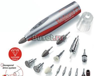 Маникюрный набор Valera Maniswiss Professional Set Санкт-Петербург