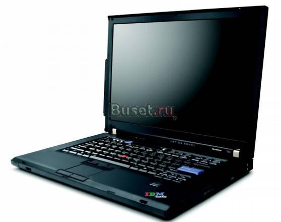 IBM (Lenovo) ThinkPad T60 Санкт-Петербург