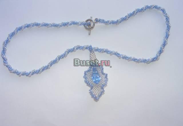 Украшения из бисера Москва