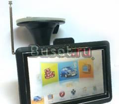 GPS-Навигатор Soupt MP-2045  с тв Санкт-Петербург