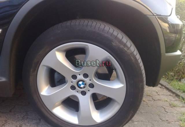 19-R Продам диски с резиной на X5, 132 стиль Москва