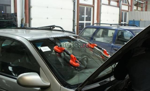 Автостекло лобовое,заднее,боковое Москва