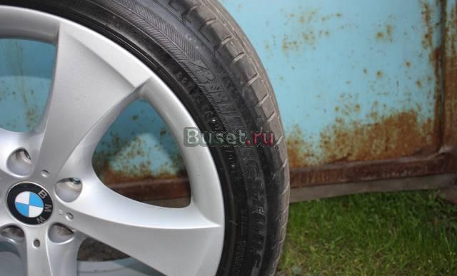 Комплект колес на литых дисках X-6 Москва