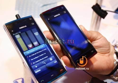 Продам Nokia X6 32GB (White) Москва