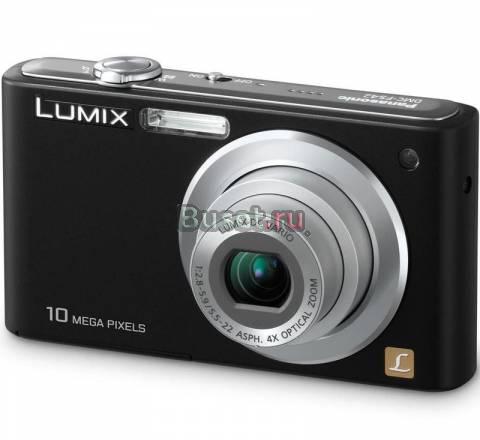 Фотоаппарат Panasonic Lumix FS42 Новый Санкт-Петербург