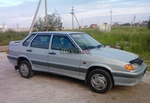 ВАЗ 2115, 2006 Вологда