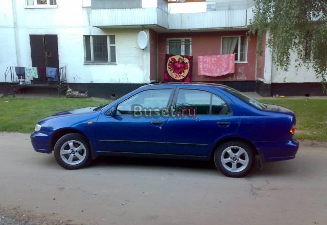 Продаю Nissan Almera  АКПП Москва
