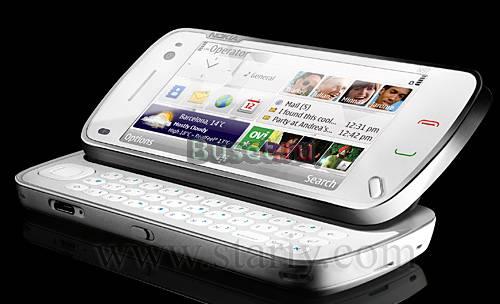 Продам Nokia n97 White (рст) Москва