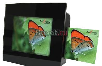Цифр. фоторамка с принтером Diframe Twin PF-1 Санкт-Петербург