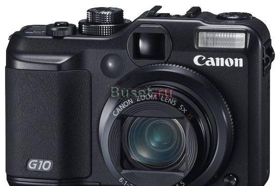 Фотоаппарат Canon G10 Санкт-Петербург