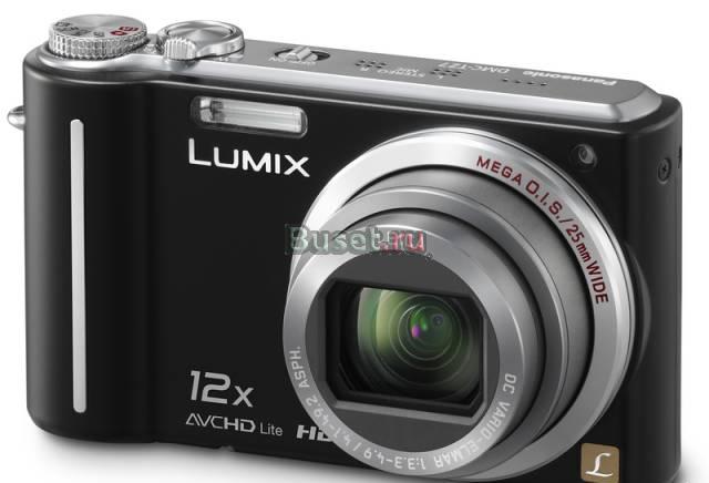 Фотоаппарат Panasonic Lumix DMC-TZ6 Санкт-Петербург