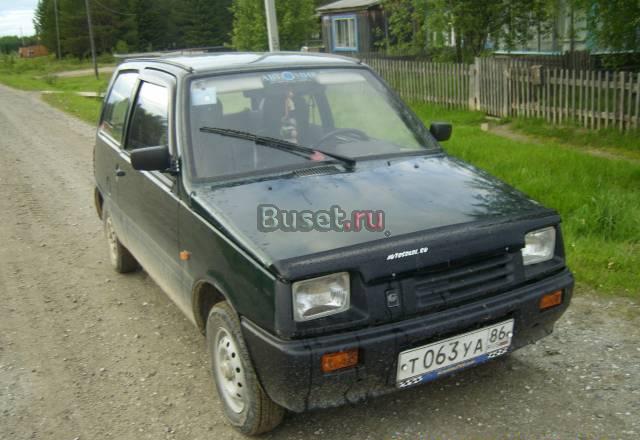ВАЗ 1111 Ока, 2003 Игрим