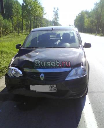 Renault Logan, 2010 Санкт-Петербург
