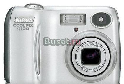 Nikon Coolpix 4100 Санкт-Петербург