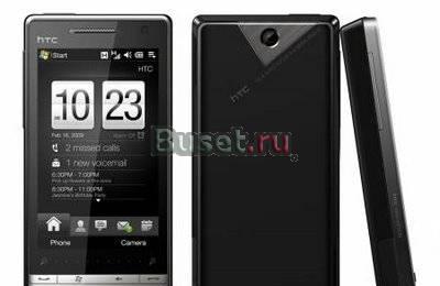 HTC Touch Diamond 2 (WM 6.5 GPS wvga 3.2") Москва