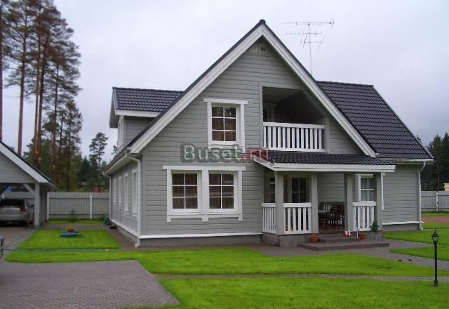 Мельничный Ручей,"Шведский дом",100гот,17сот Всеволожск