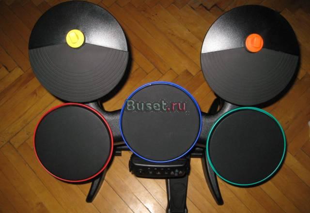 Guitar Hero / Band Hero (PS3) Drums / Барабаны Москва