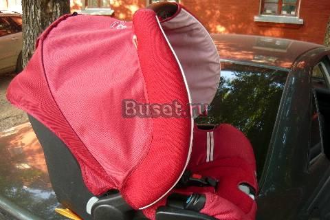 "Автокресло Bebe Confort Streety группа 0" Москва