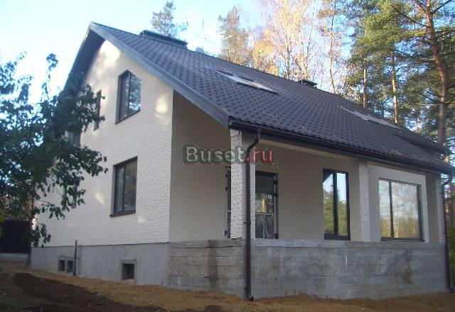 Мельничный Ручей,коттедж 3ур,319м.кв,11-17сот. Всеволожск