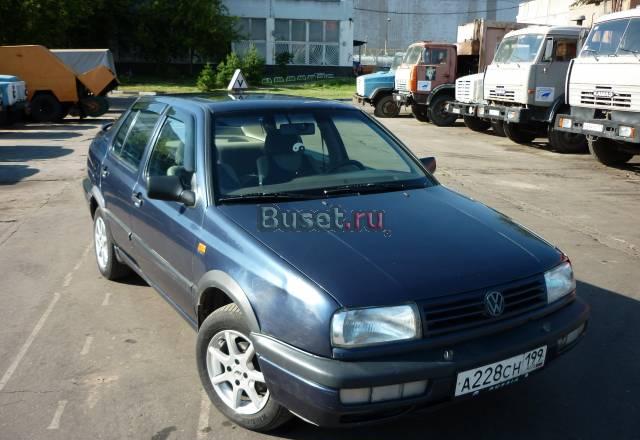 Volkswagen Vento, 1993 Москва