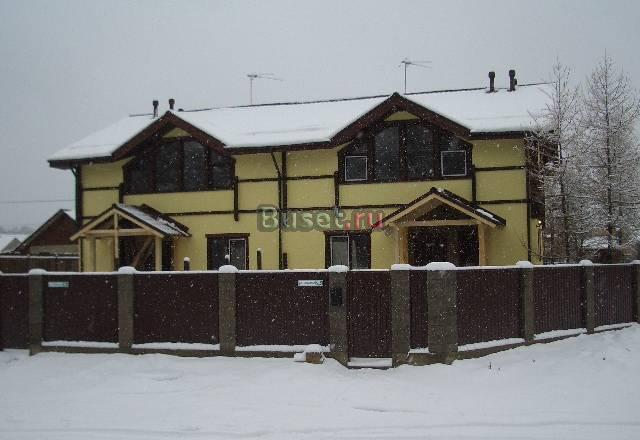 Г.Всеволожск,коттедж-дуплекс,2эт,100гот,9сот Всеволожск